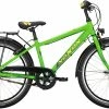 Noxon Rocket ND Dirt 24" 7-trins Børn, Grøn 1 Noxon Rocket ND Dirt 24" 7-trins Børn, Grøn -Vitus Salg noxon rocket nd dirt 24 7 speed kids light green matt 1