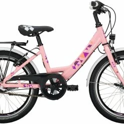 Noxon Rocky ND Wave 20" 3-trins Børn, Pink