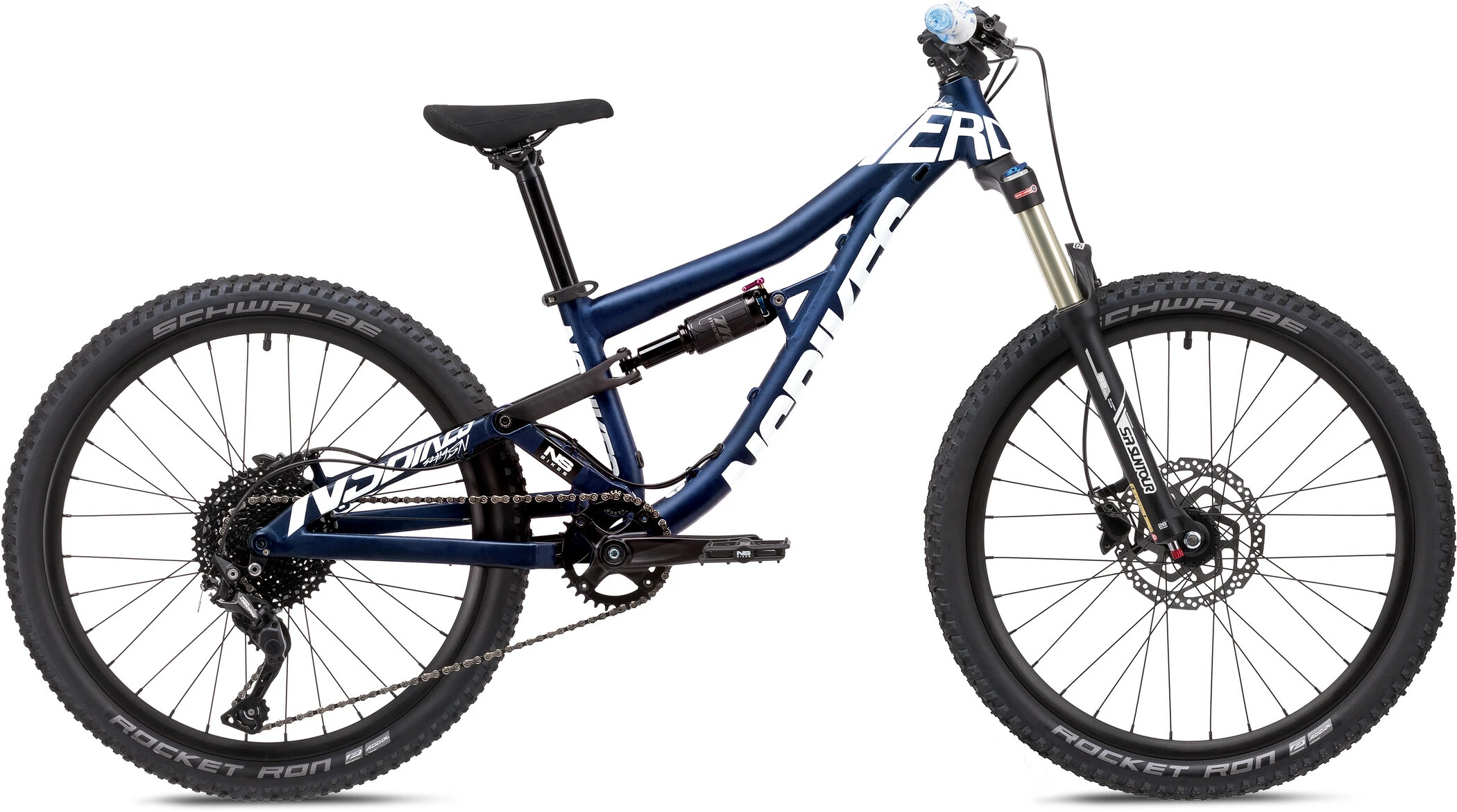 Ns-bikes NS Bikes Nerd Junior 24" Børn, Blå 3 Ns-bikes NS Bikes Nerd Junior 24" Børn, Blå