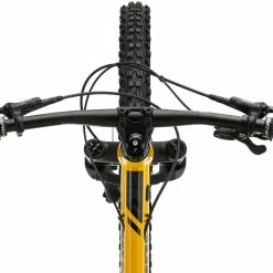 Nukeproof Cub-Scout 24" Race International Børn, Gul -Vitus Salg nukeproof cub scout 24 race asian built kids np factory yellow 10
