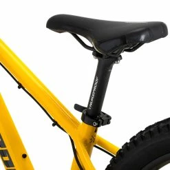 Nukeproof Cub-Scout 24" Race International Børn, Gul -Vitus Salg nukeproof cub scout 24 race asian built kids np factory yellow 12