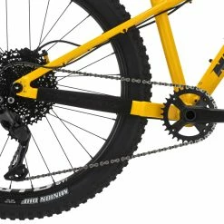 Nukeproof Cub-Scout 24" Race International Børn, Gul -Vitus Salg nukeproof cub scout 24 race asian built kids np factory yellow 15