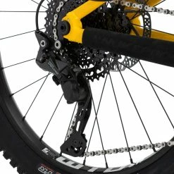 Nukeproof Cub-Scout 24" Race International Børn, Gul -Vitus Salg nukeproof cub scout 24 race asian built kids np factory yellow 16