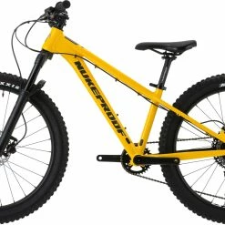 Nukeproof Cub-Scout 24" Race International Børn, Gul -Vitus Salg nukeproof cub scout 24 race asian built kids np factory yellow 4