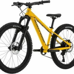 Nukeproof Cub-Scout 24" Race International Børn, Gul -Vitus Salg nukeproof cub scout 24 race asian built kids np factory yellow 5