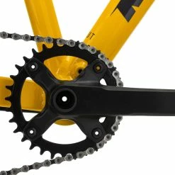 Nukeproof Cub-Scout Race 24" Kids, Gul -Vitus Salg nukeproof cub scout race 24 kids np factory yellow 13