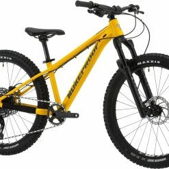 Nukeproof Cub-Scout Race 24" Kids, Gul -Vitus Salg nukeproof cub scout race 24 kids np factory yellow 2
