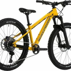 Nukeproof Cub-Scout Race 24" Kids, Gul -Vitus Salg nukeproof cub scout race 24 kids np factory yellow 3