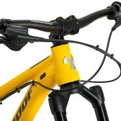 Nukeproof Cub-Scout Race 24" Kids, Gul -Vitus Salg nukeproof cub scout race 24 kids np factory yellow 8