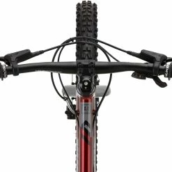 Nukeproof Cub-Scout Sport 20" Børn, Rød -Vitus Salg nukeproof cub scout sport 20 kids rosso red 4