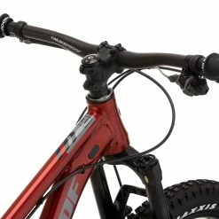 Nukeproof Cub-Scout Sport 24" Børn, Rød -Vitus Salg nukeproof cub scout sport 24 kids rosso red 4
