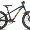 Orbea Laufey H30 20" Børn, Sort -Vitus Salg orbea laufey h30 20 kids black rainbow 1