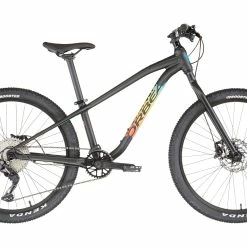 Orbea Laufey H30 24" Børn, Blå -Vitus Salg orbea laufey h30 24 kids black rainbow 1 3