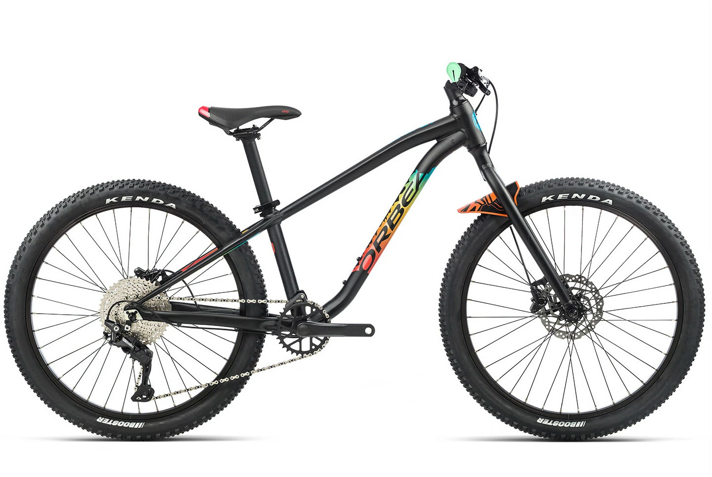 Orbea Laufey H30 24" Børn, Blå 3 Orbea Laufey H30 24" Børn, Blå