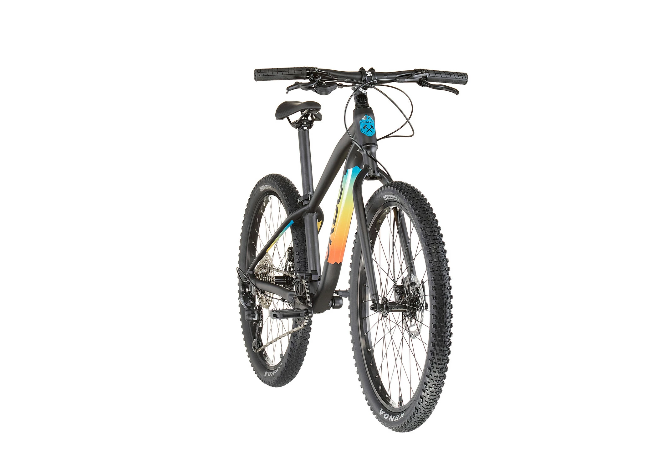 Orbea Laufey H30 24" Børn, Sort 5 Orbea Laufey H30 24" Børn, Sort - Billede 3