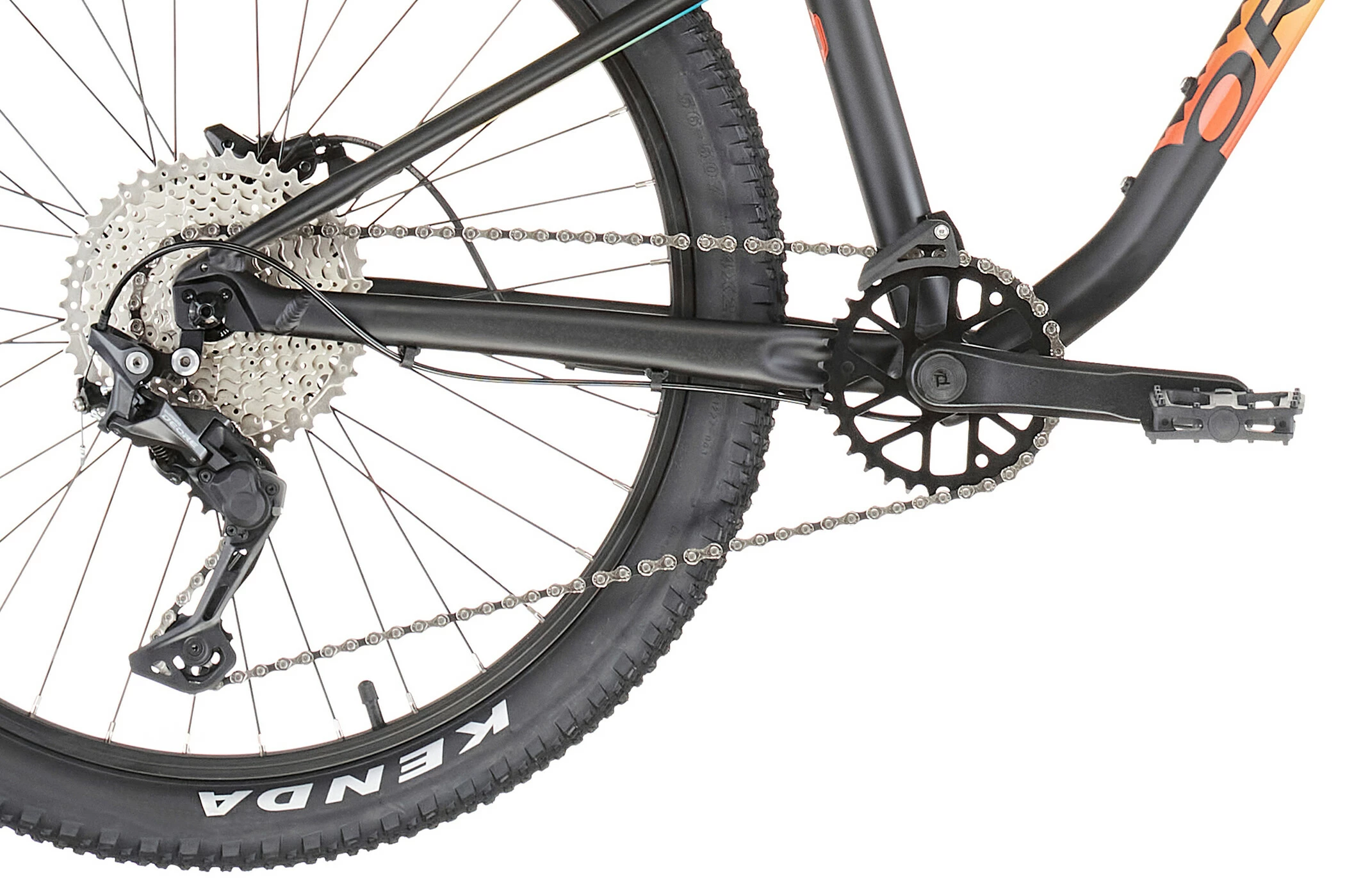 Orbea Laufey H30 24" Børn, Sort 8 Orbea Laufey H30 24" Børn, Sort - Billede 6