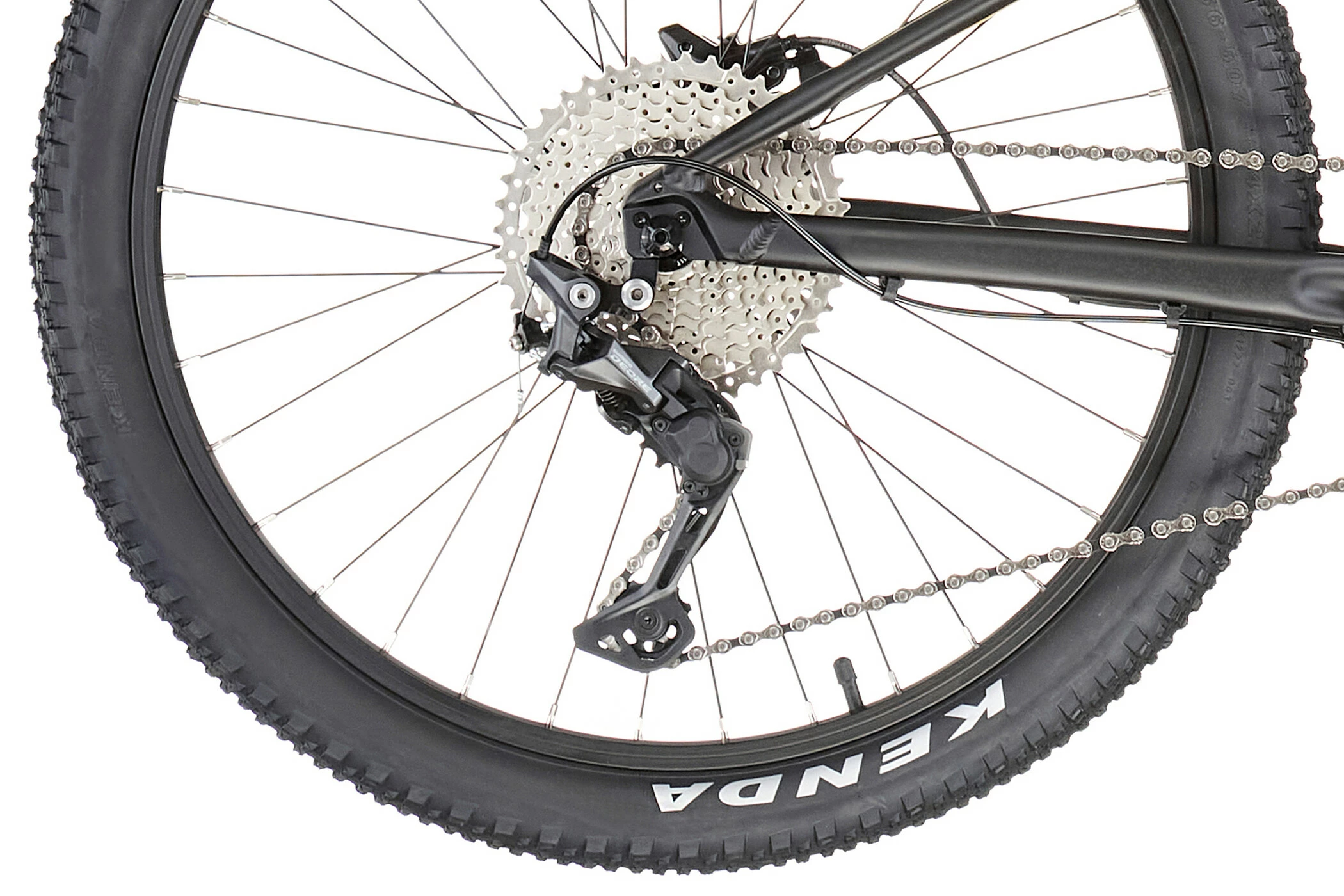 Orbea Laufey H30 24" Børn, Sort 9 Orbea Laufey H30 24" Børn, Sort - Billede 7