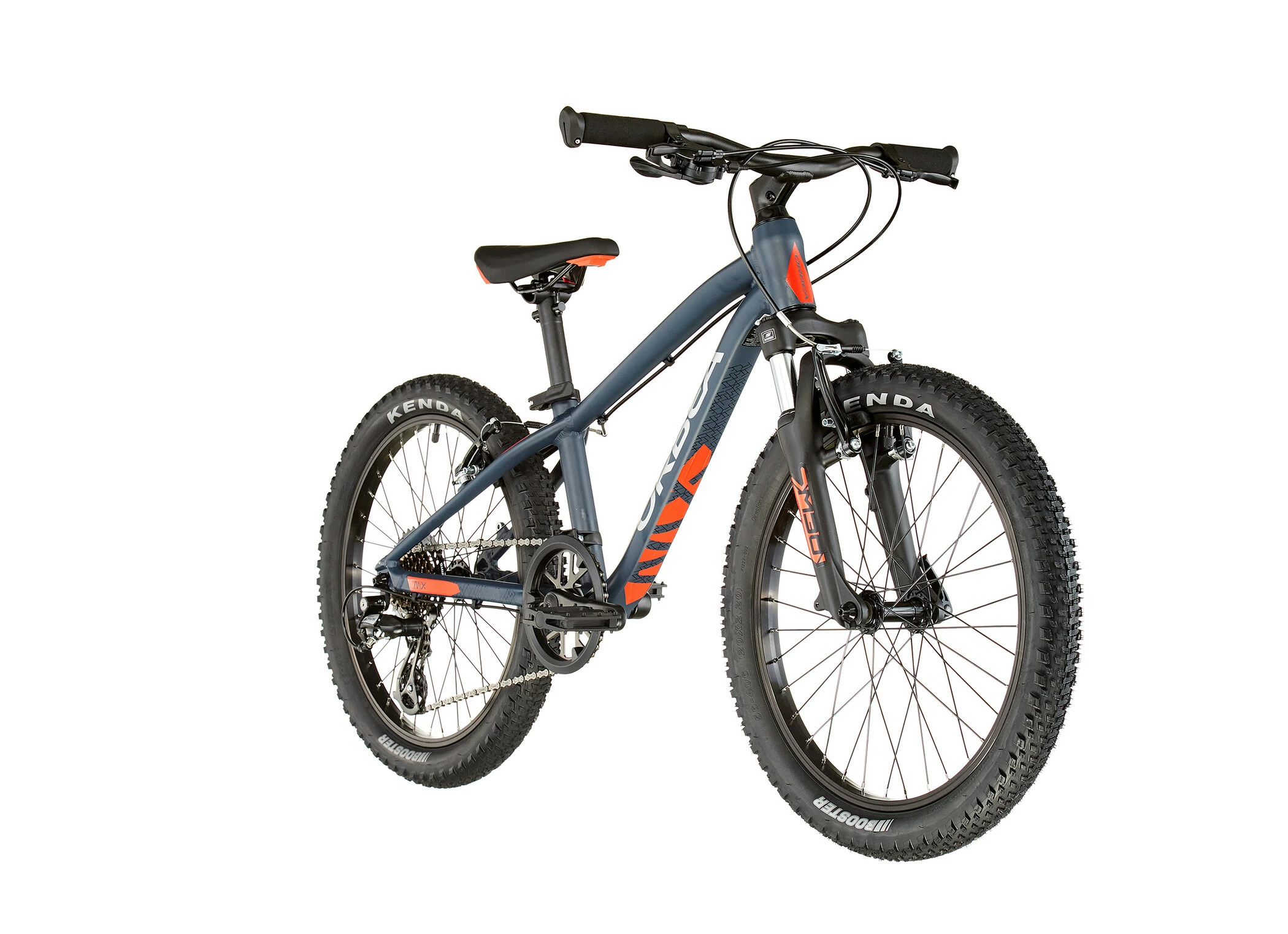 Orbea MX XC 20" Børn, Blå 3 Orbea MX XC 20" Børn, Blå