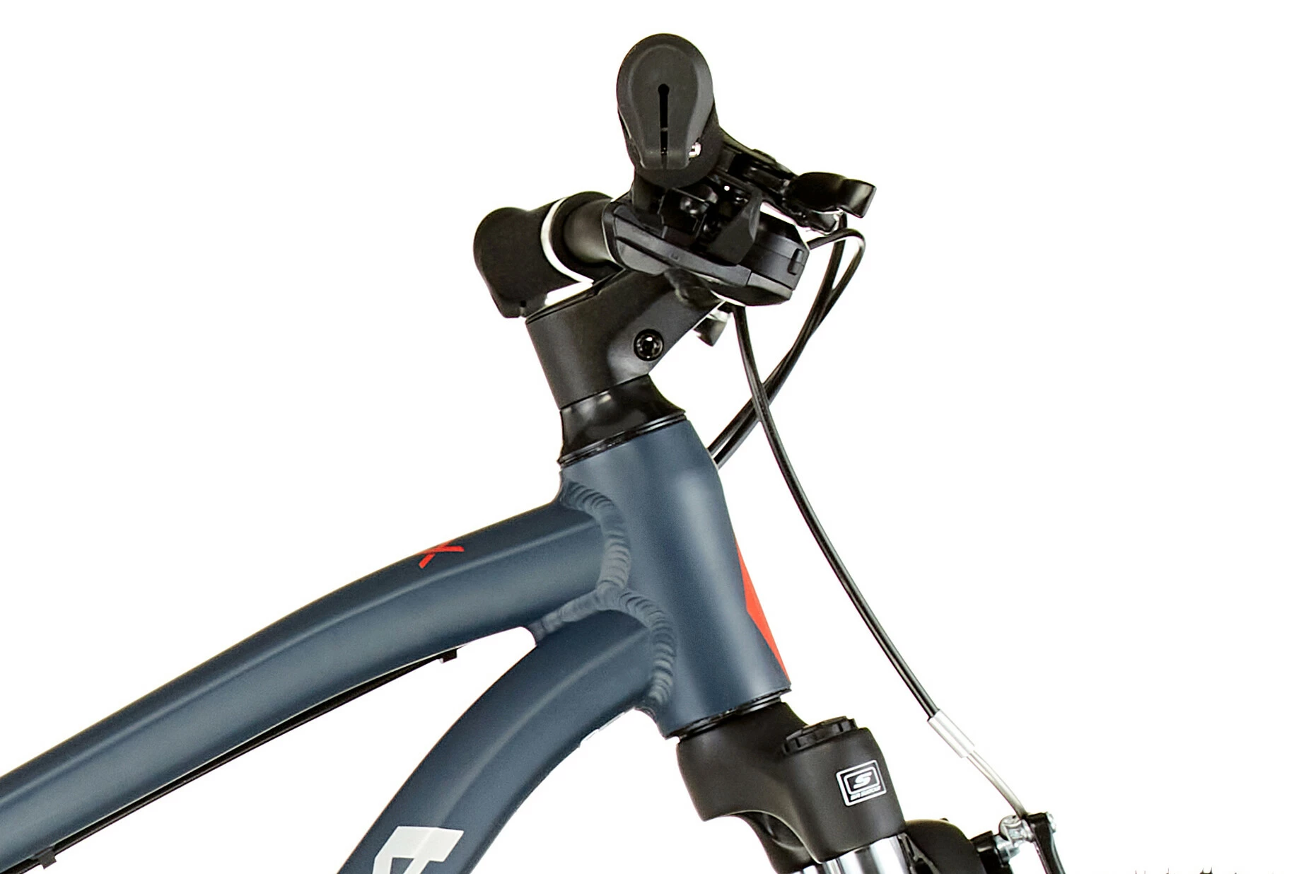 Orbea MX XC 20" Børn, Gul 6 Orbea MX XC 20" Børn, Gul - Billede 4