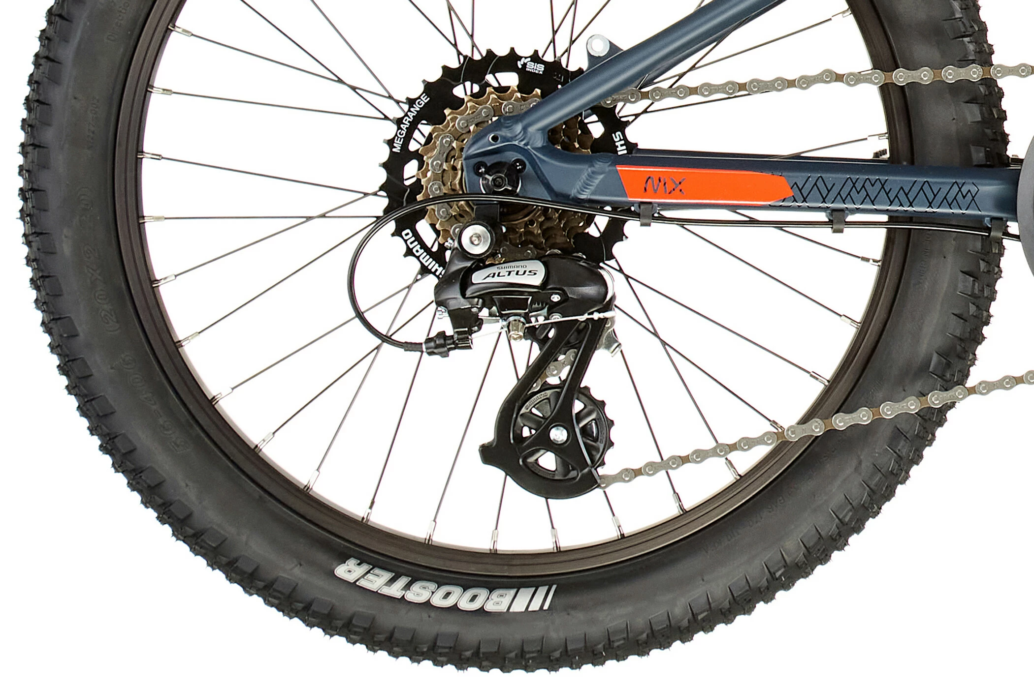 Orbea MX XC 20" Børn, Gul 9 Orbea MX XC 20" Børn, Gul - Billede 7