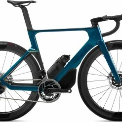 Orbea Orca Aero M11eLTD, Rød