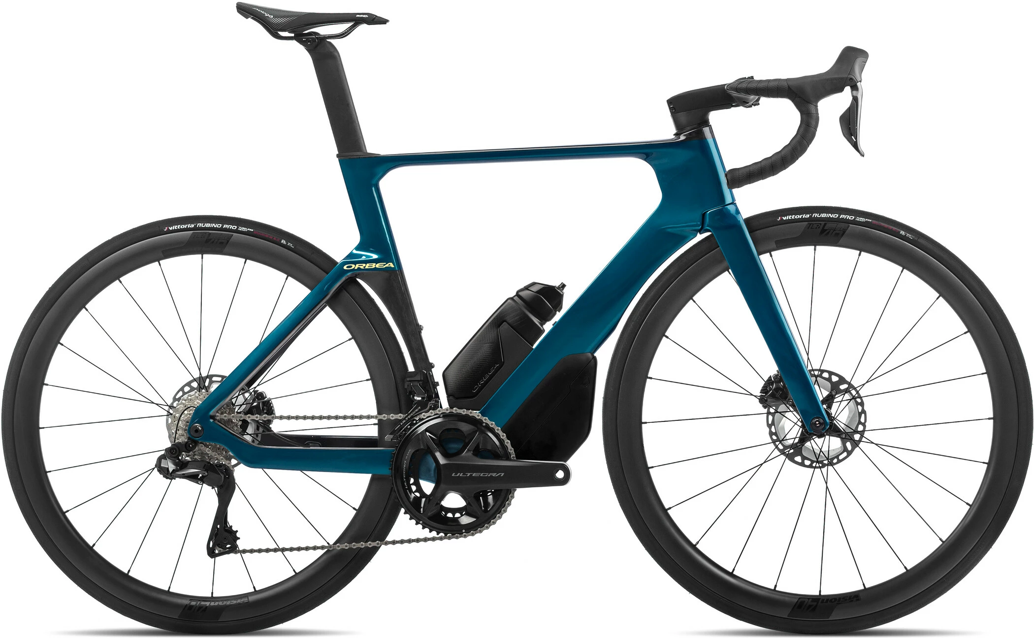 Orbea Orca Aero M20iLTD, Blå 3 Orbea Orca Aero M20iLTD, Blå