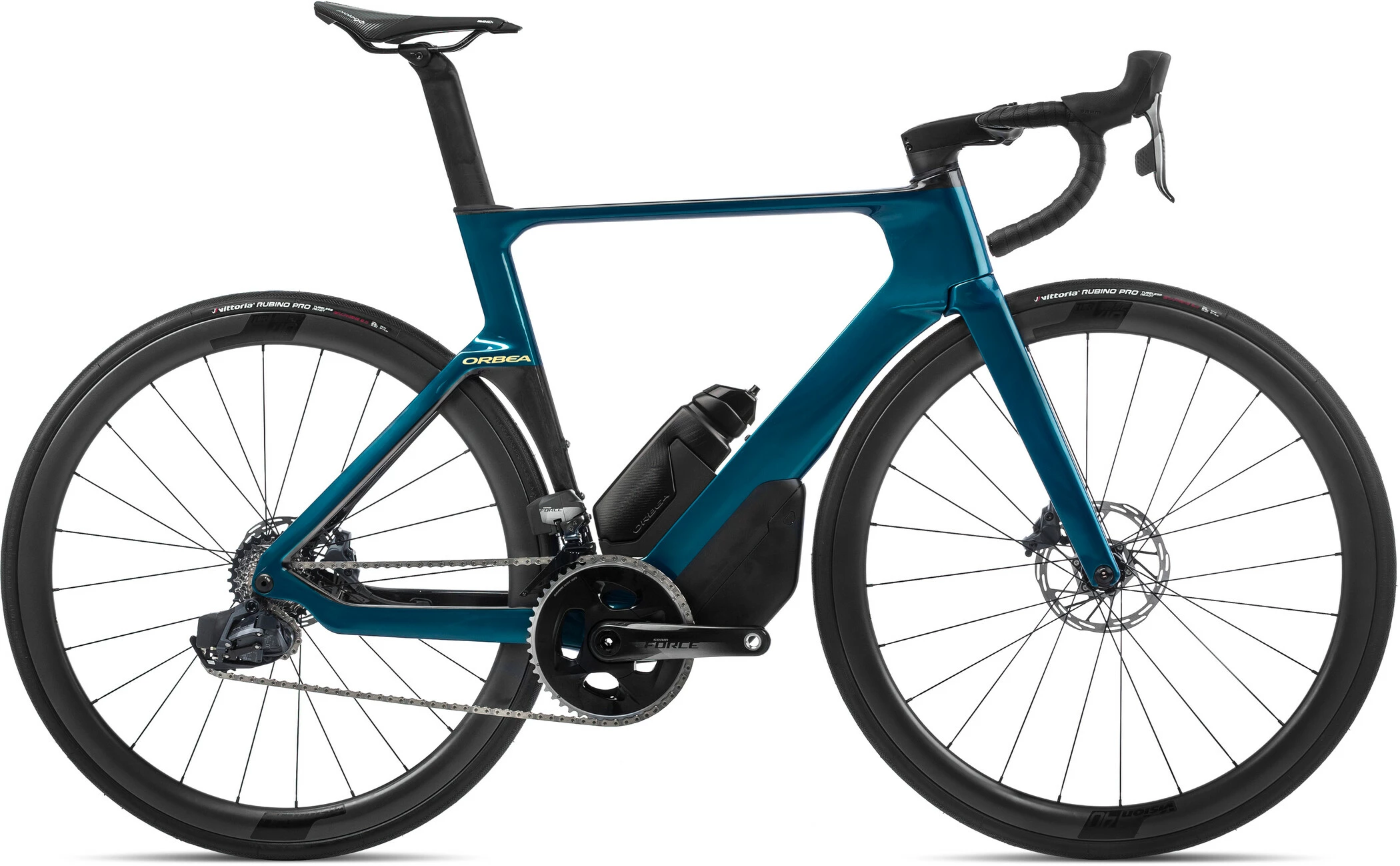Orbea Orca Aero M21eLTD, Sølv 3 Orbea Orca Aero M21eLTD, Sølv