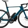 Orbea Orca Aero M31eLTD PWR, Blå 2 Orbea Orca Aero M31eLTD PWR, Blå -Vitus Salg orbea orca aero m31eltd pwr metallic boreal blue raw carbon 1
