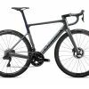 Orbea Orca M10iLTD PWR, Hvid/sort -Vitus Salg orbea orca m10iltd pwr anthracite glitter blue carbon 1 1