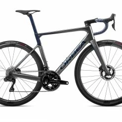 Orbea Orca M10iLTD PWR, Hvid/sort