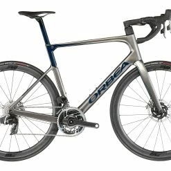 Orbea Orca M11eLTD PWR, Blå -Vitus Salg orbea orca m11eltd pwr anthracite glitter blue carbon 1 1