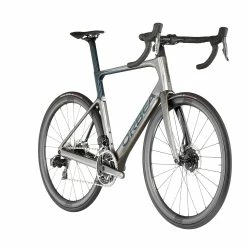 Orbea Orca M11eLTD PWR, Hvid/sort