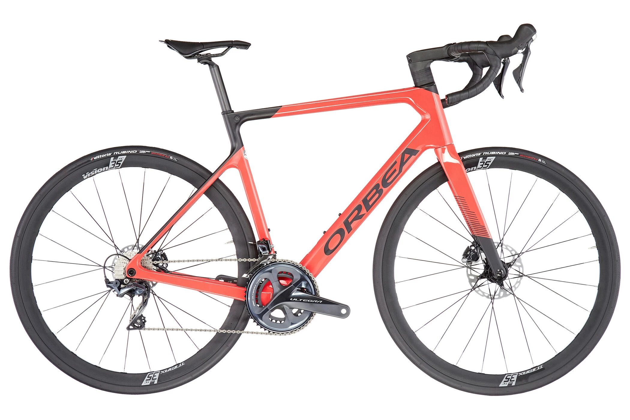 Orbea Orca M20Team, Grøn 4 Orbea Orca M20Team, Grøn - Billede 2