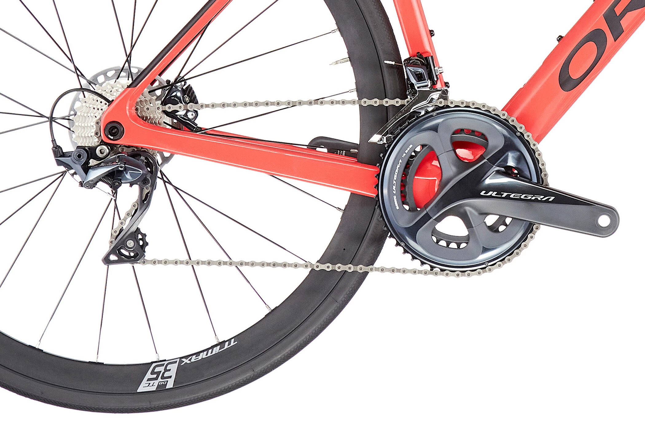 Orbea Orca M20Team, Grøn 8 Orbea Orca M20Team, Grøn - Billede 6