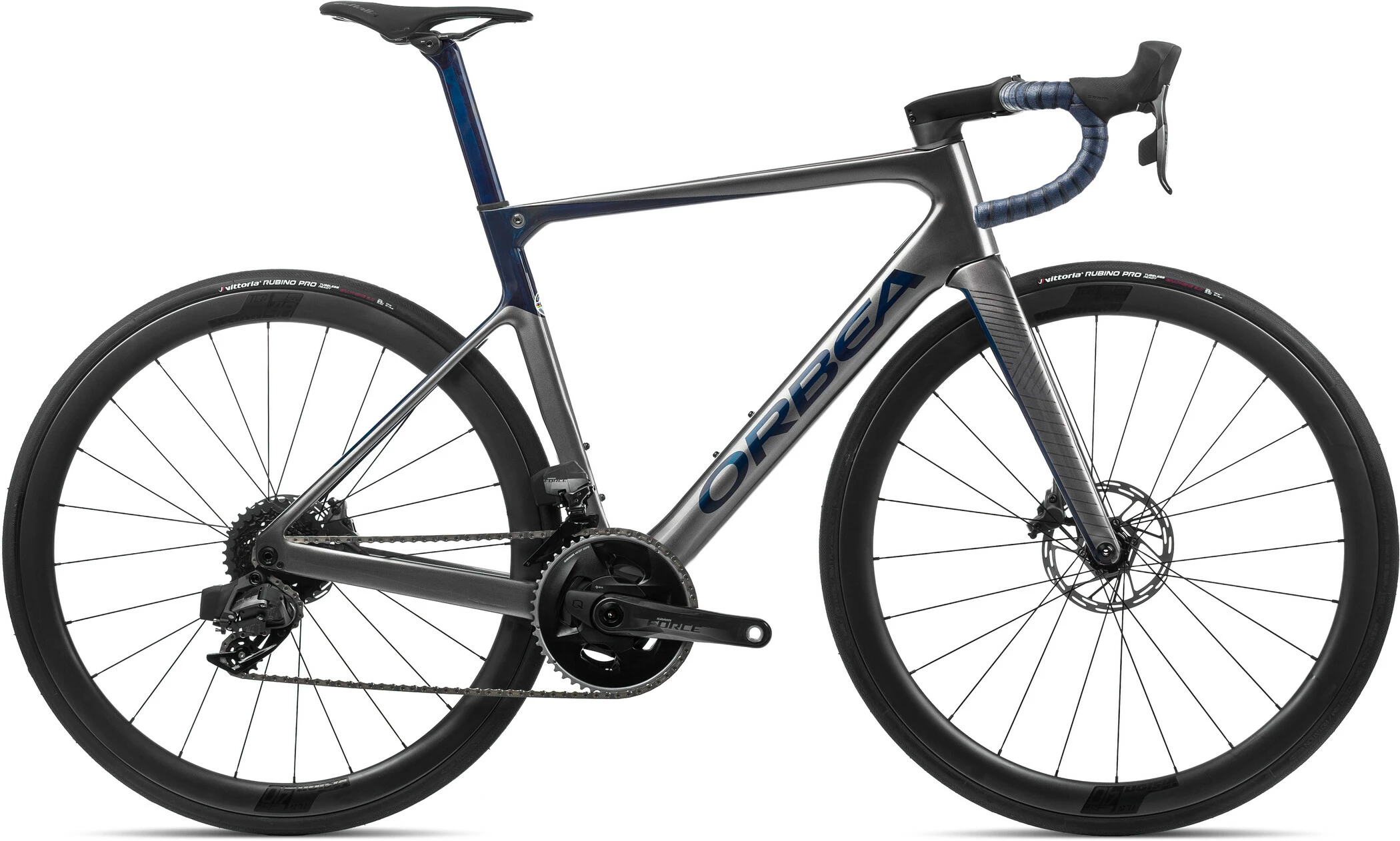 Orbea Orca M21eLTD PWR, Rød 3 Orbea Orca M21eLTD PWR, Rød