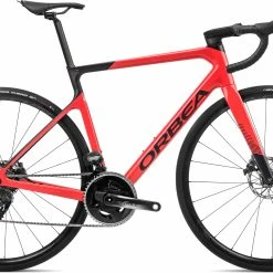 Orbea Orca M21eTeam PWR, Sort