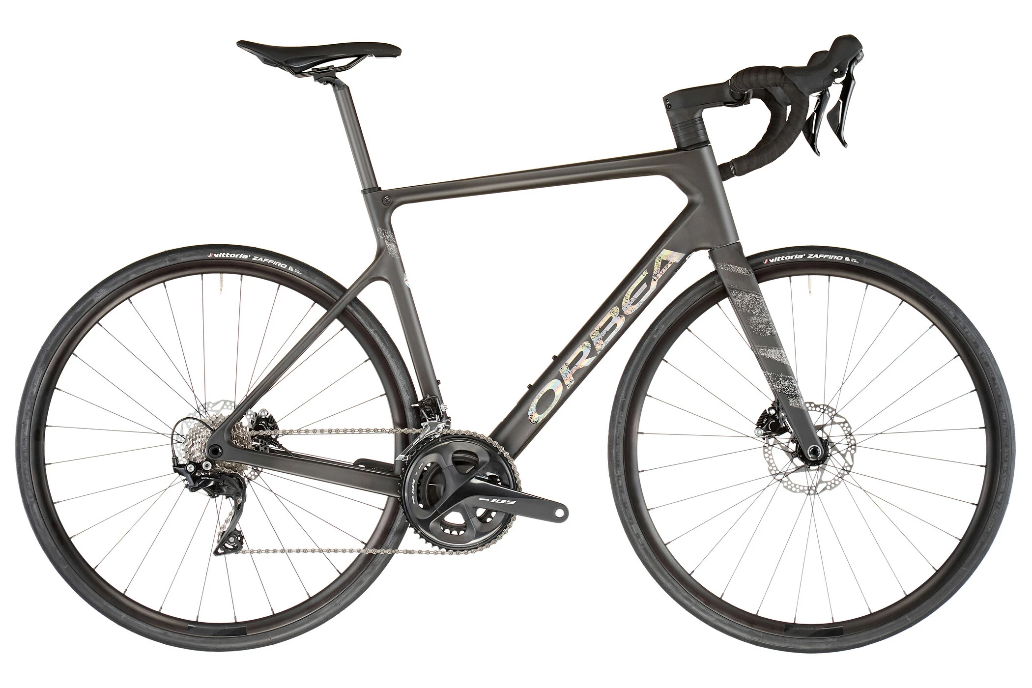 Orbea Orca M30, Grå 4 Orbea Orca M30, Grå - Billede 2