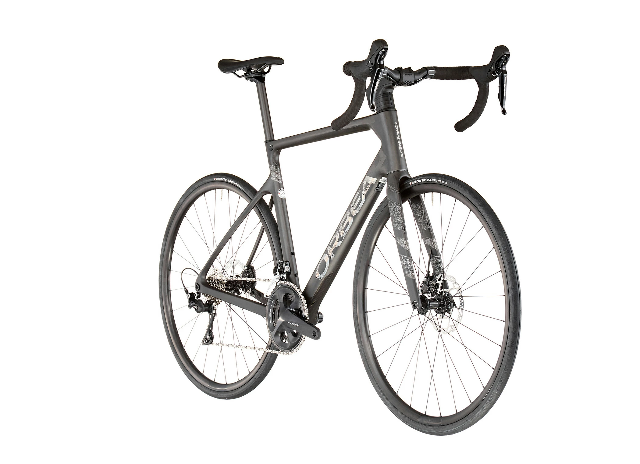 Orbea Orca M30, Grå 3 Orbea Orca M30, Grå