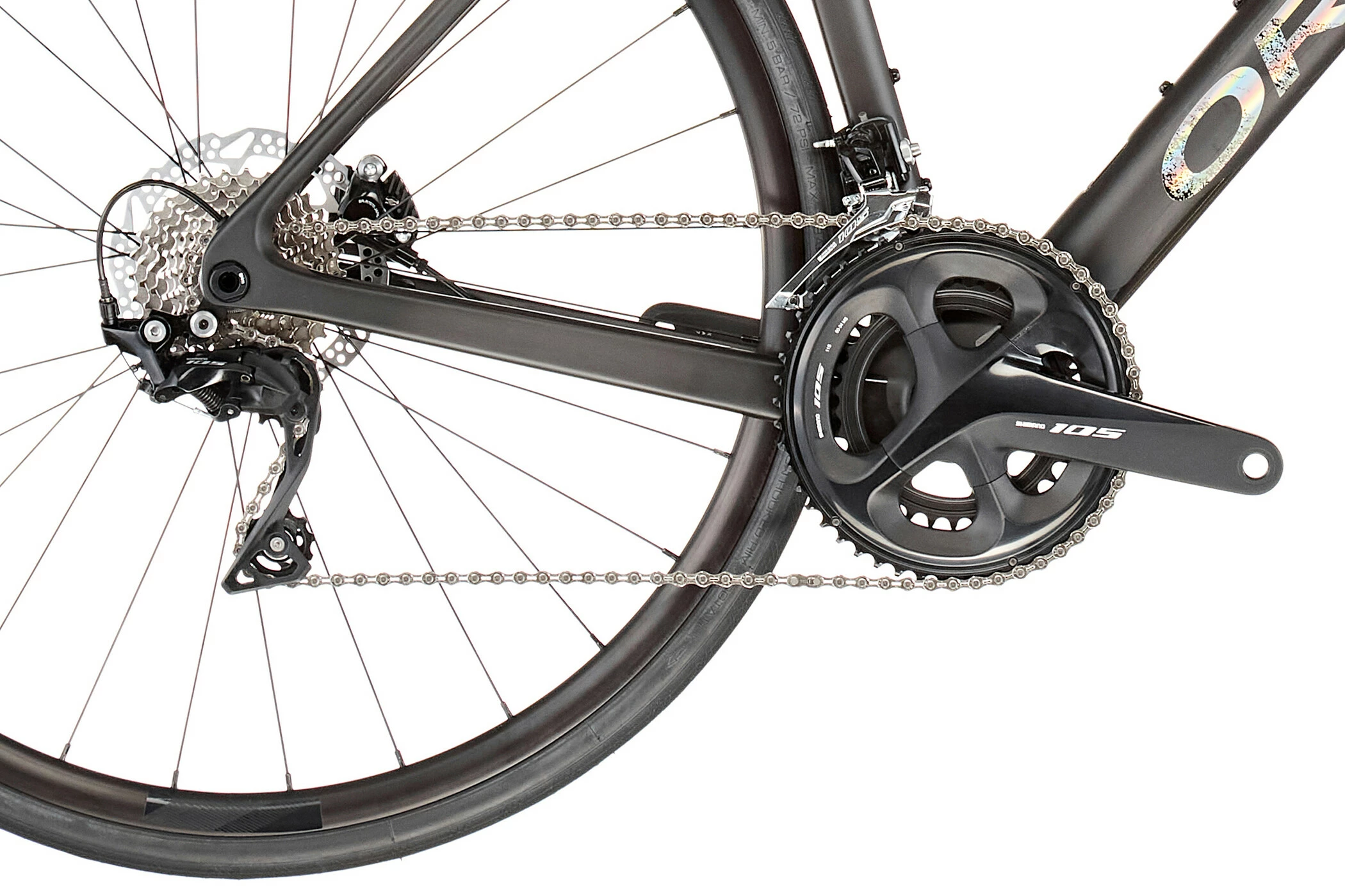 Orbea Orca M30, Grå 8 Orbea Orca M30, Grå - Billede 6