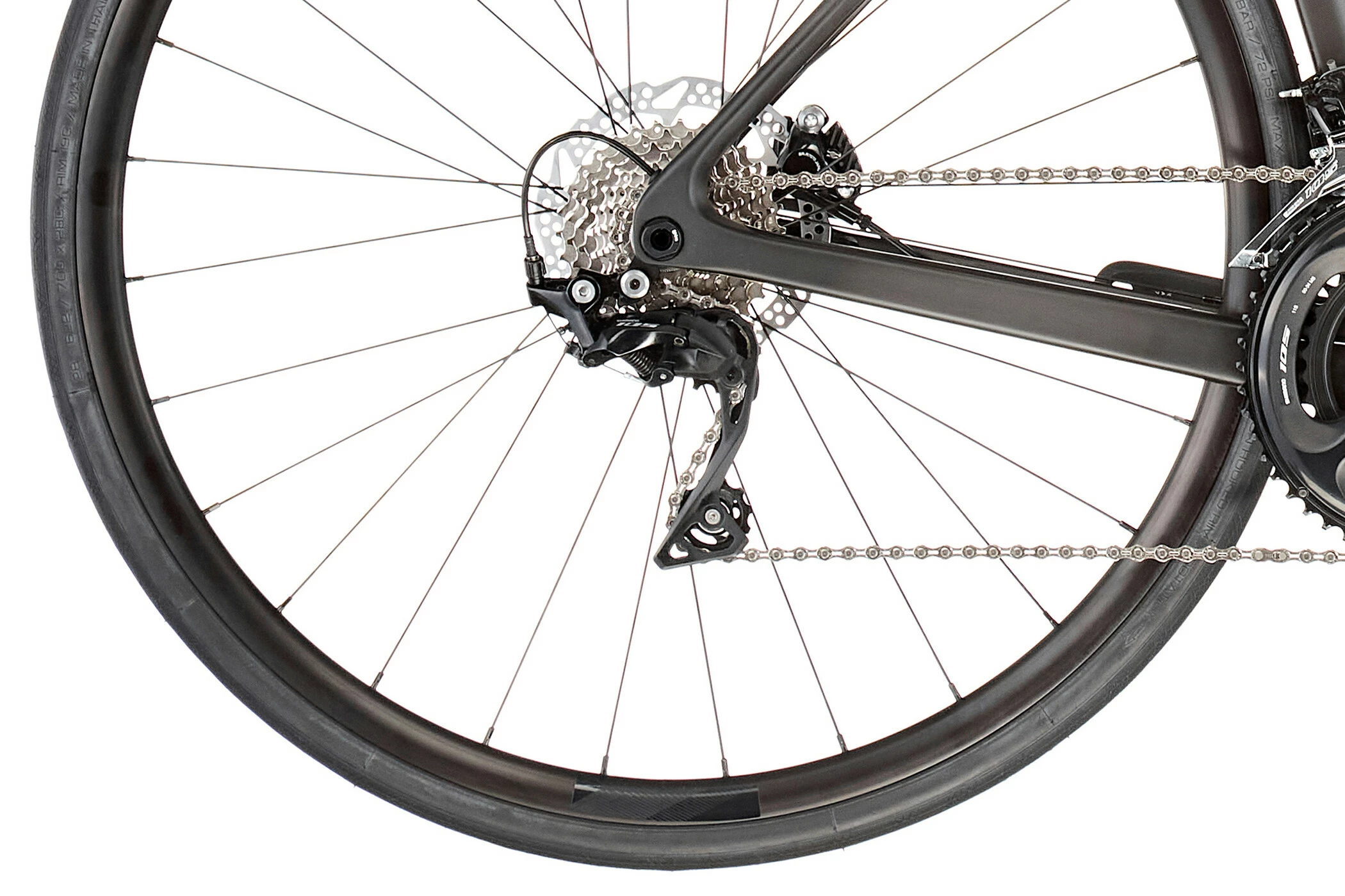 Orbea Orca M30, Grå 9 Orbea Orca M30, Grå - Billede 7