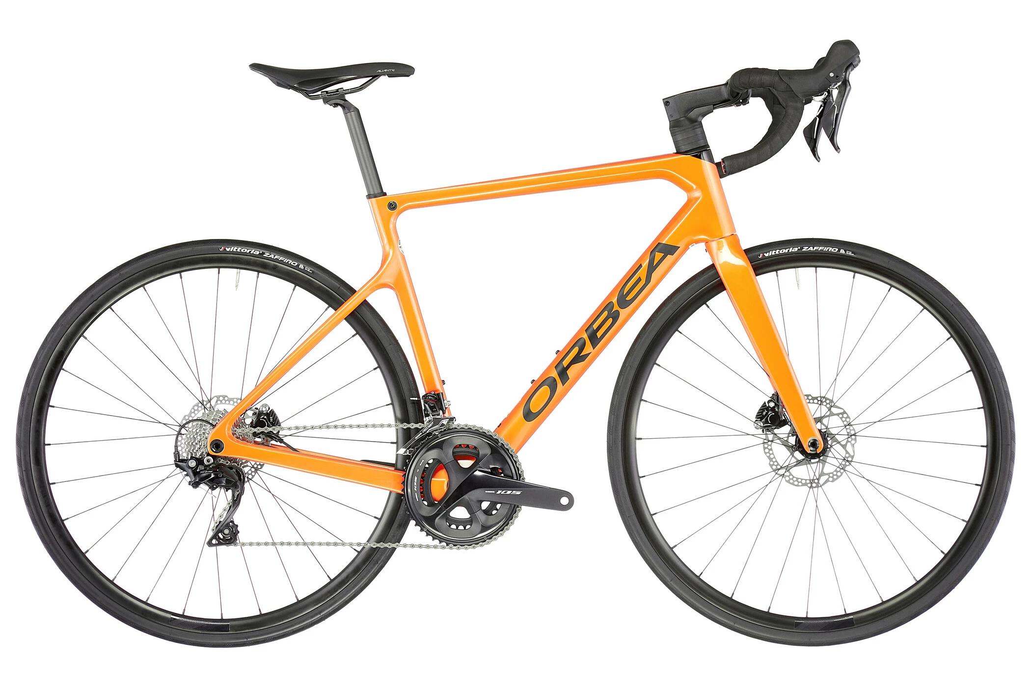 Orbea Orca M30, Hvid 4 Orbea Orca M30, Hvid - Billede 2