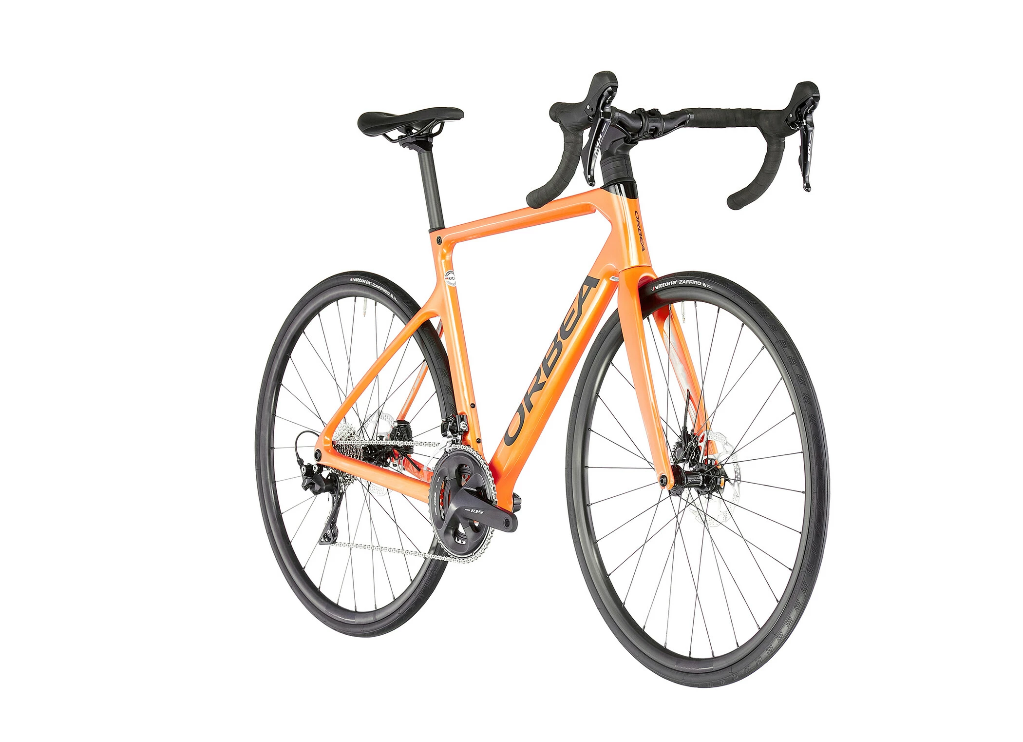Orbea Orca M30, Orange 3 Orbea Orca M30, Orange