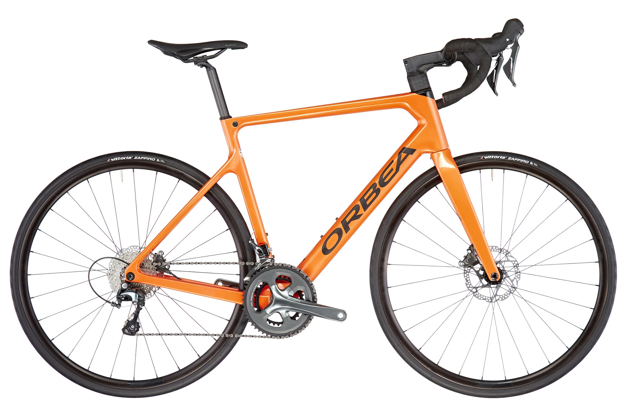 Orbea Orca M40, Sort/grå 4 Orbea Orca M40, Sort/grå - Billede 2