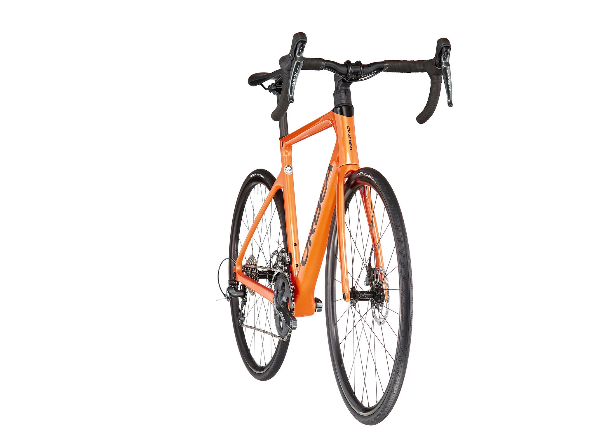 Orbea Orca M40, Sort/grå 5 Orbea Orca M40, Sort/grå - Billede 3