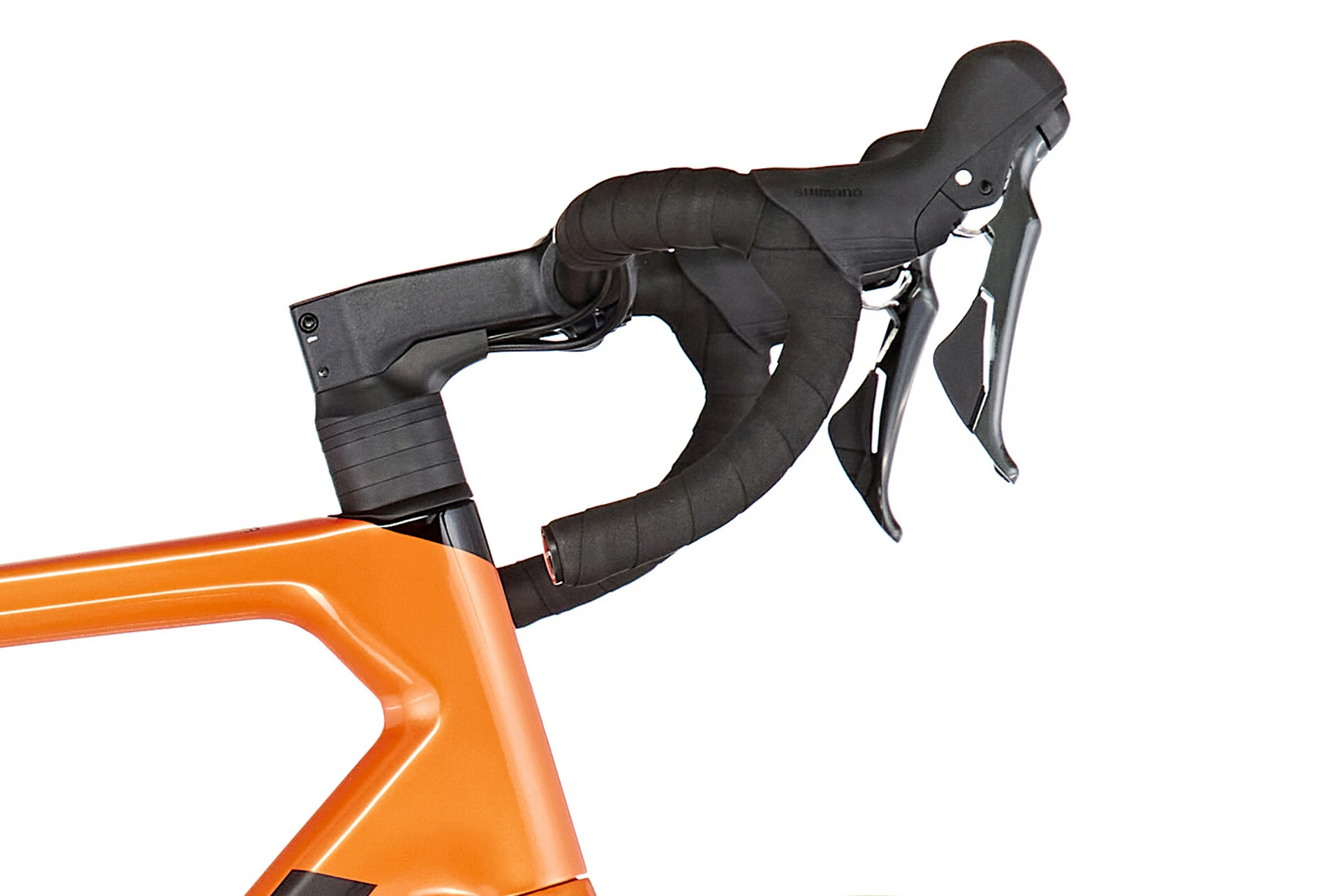 Orbea Orca M40, Sort/grå 6 Orbea Orca M40, Sort/grå - Billede 4