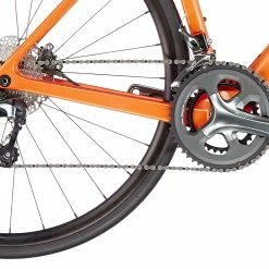 Orbea Orca M40, Hvid -Vitus Salg orbea orca m40 metallic electric orange black 6 2