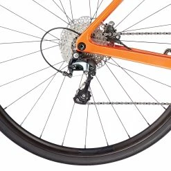 Orbea Orca M40, Hvid -Vitus Salg orbea orca m40 metallic electric orange black 7 2