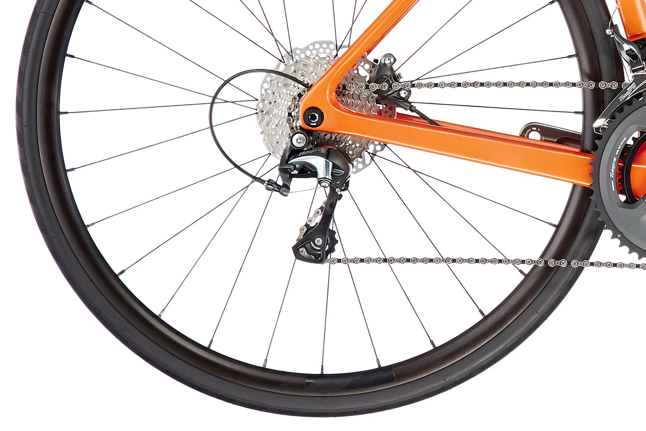 Orbea Orca M40, Sort/grå 9 Orbea Orca M40, Sort/grå - Billede 7