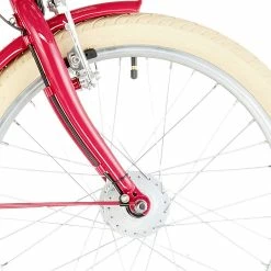 Ortler Bricktown 20" Børn, Pink -Vitus Salg ortler bricktown 20 kids pink berry 5