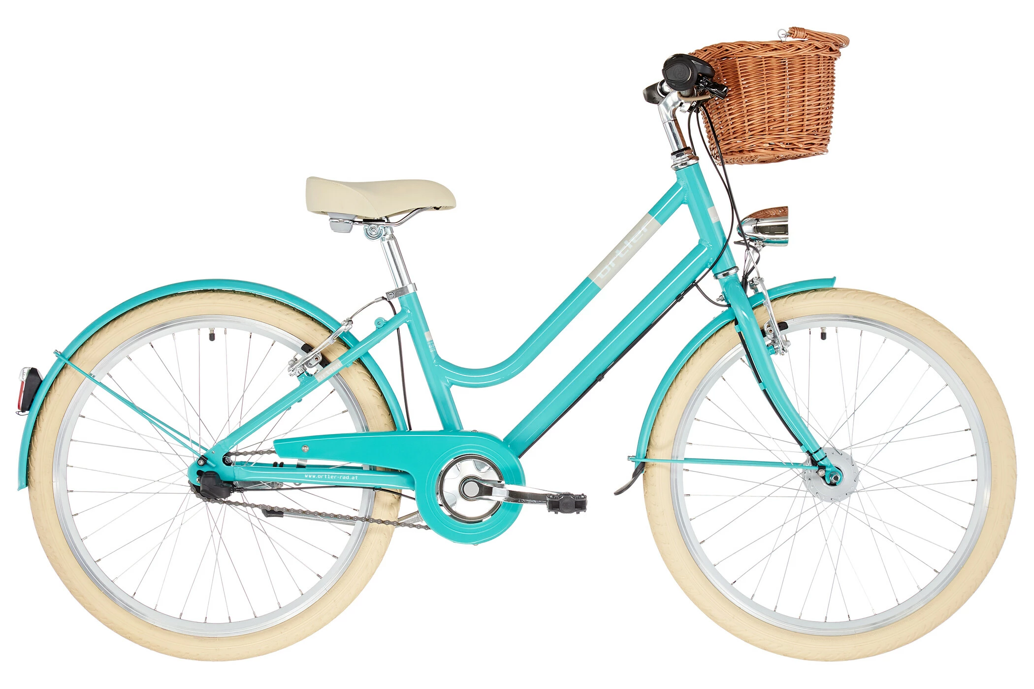 Ortler Bricktown 24" Børn, Hvid 4 Ortler Bricktown 24" Børn, Hvid - Billede 2